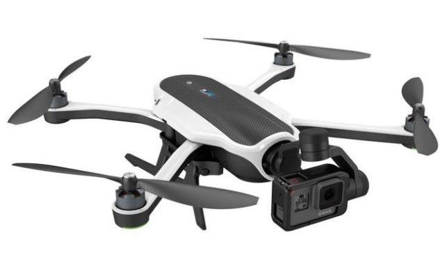 Drone Camera GoPro
