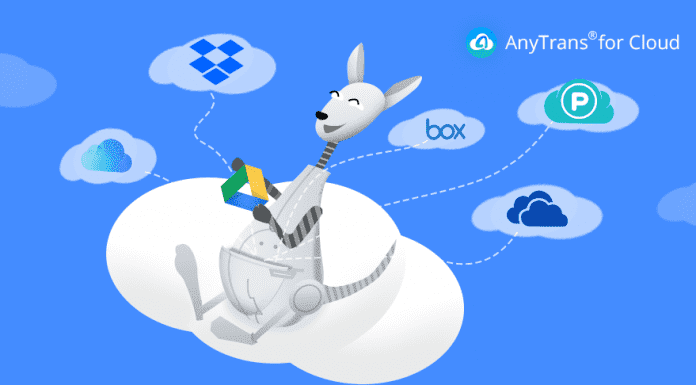 AnyTrans for Cloud