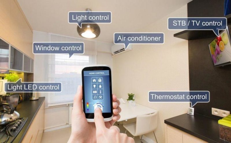 How to Automate your home Light appliance