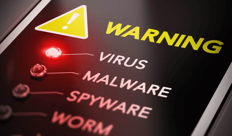 How to Fix Error 3002 Virus or malware