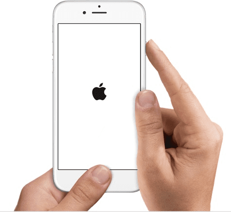 Resetting your iPhone 6s and prior, iPad, or iPod contact