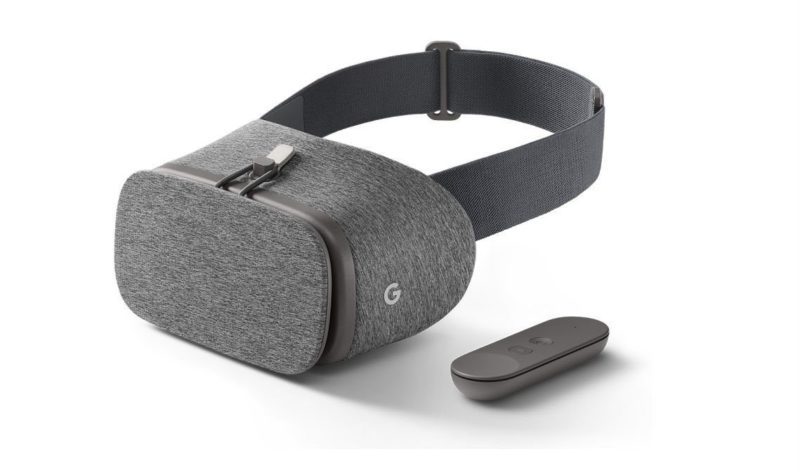 Best VR Headsets 2019 google-daydream-view