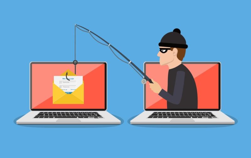 Phishing Attacks Most Common Computer Security Threats and How to Protect from them