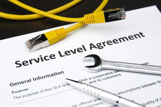 Service Level Agreement