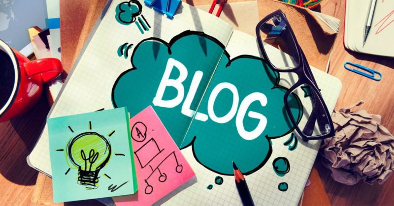 Set Up Your Blog
