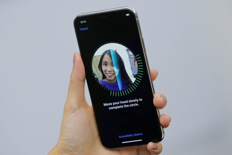 iphone x Face ID is Much Quicker