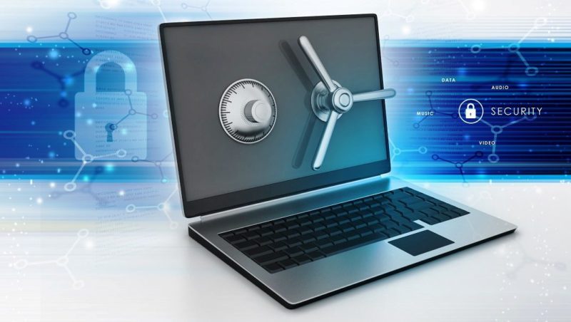 laptops data Security