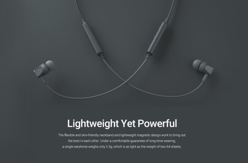 MEIZU EP52 Lite Bluetooth Headphone Design