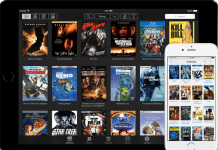 Best Movie App for iPhone