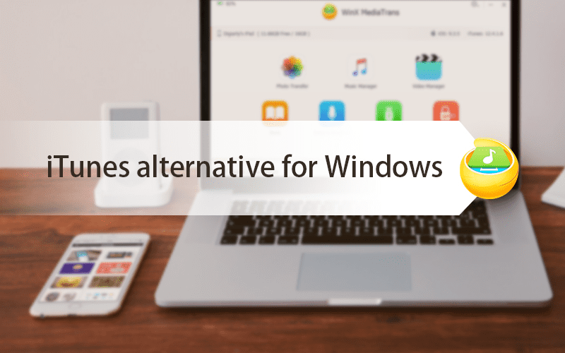 Why Use WinX MediaTrans to Back Up iPhone on Windows