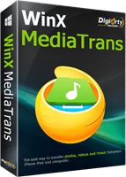 Features of WinX MediaTrans