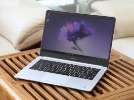 HUAWEI Honor MagicBook Laptop Review