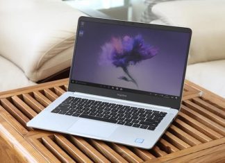 HUAWEI Honor MagicBook Laptop Review