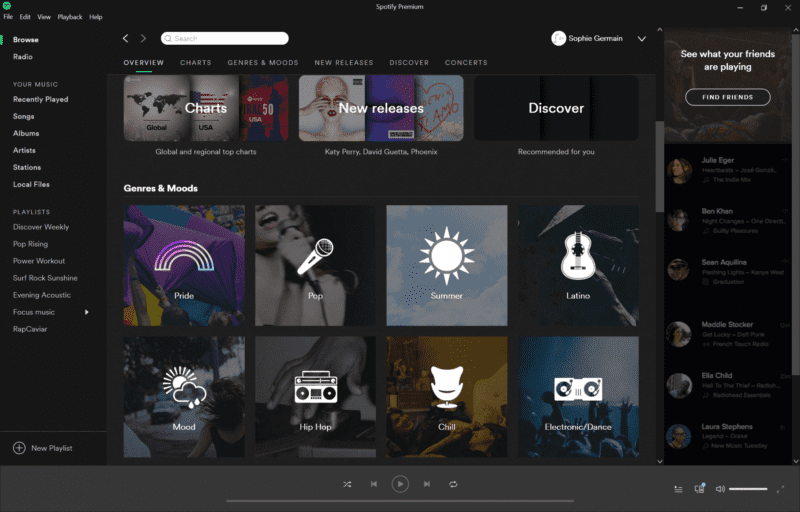 5 Tips to Launching a Spotify Store