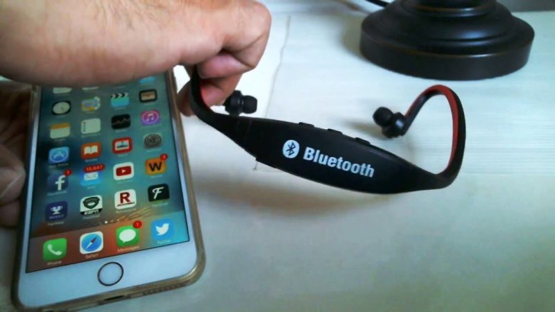 How to Pair Any Bluetooth Headphones to iPhone