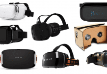 Best VR Headsets 2019