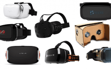 Best VR Headsets 2019