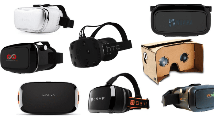 Найкращі окуляри (гарнітура) віртуальної реальності (VR) на 2020 рік?