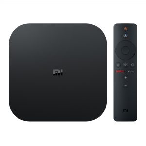 Xiaomi Mi Box S with 4K HDR Android TV Streaming Media Player