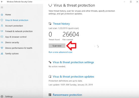windows defender 4 The Account Is Not Authorized To Login From This Station