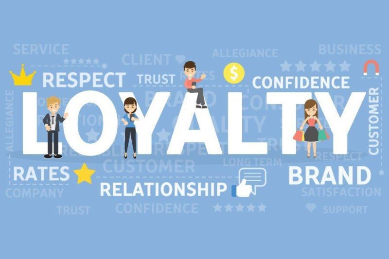Promote Customer Loyalty Programs