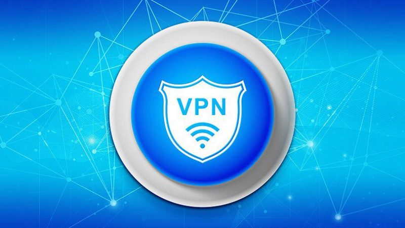 How does a VPN work