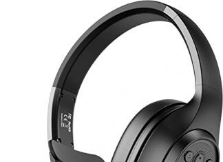 EKSA H1 Noise Canceling Trucker Bluetooth Headset