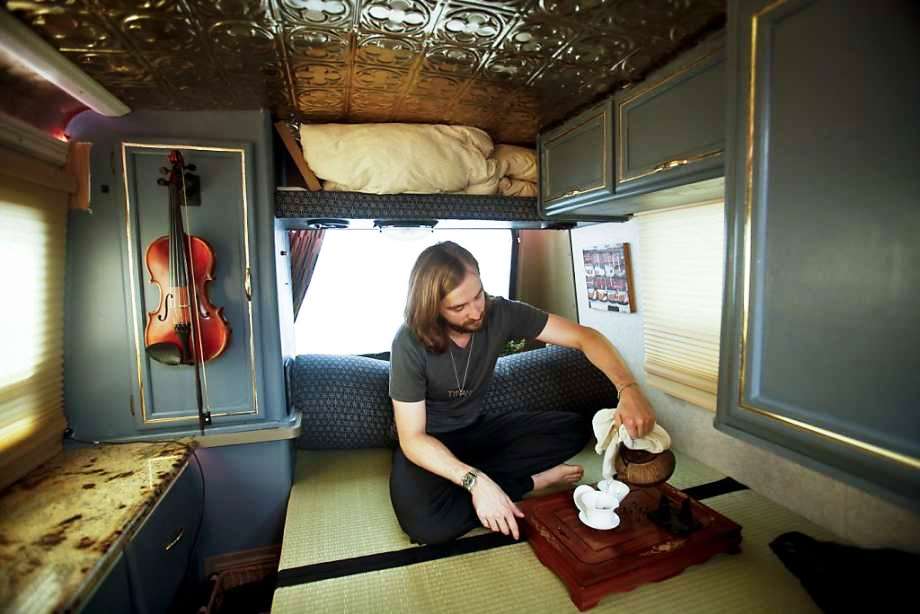 Living in an RV