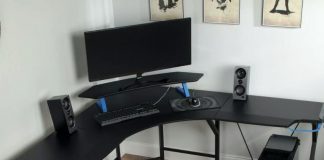 Are L-shaped desks good for gaming