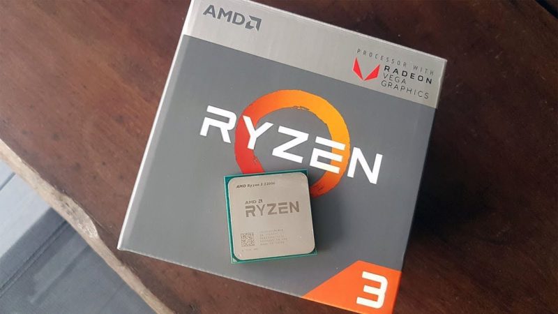 Best AMD CPU Ryzen 3