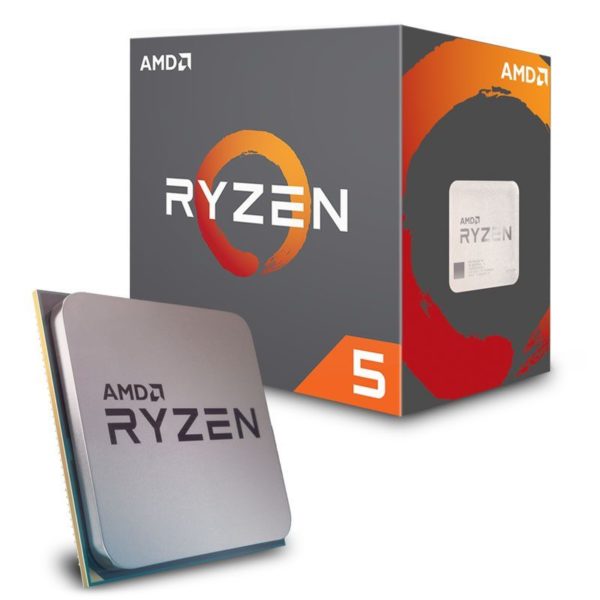 Best AMD CPU Ryzen 5