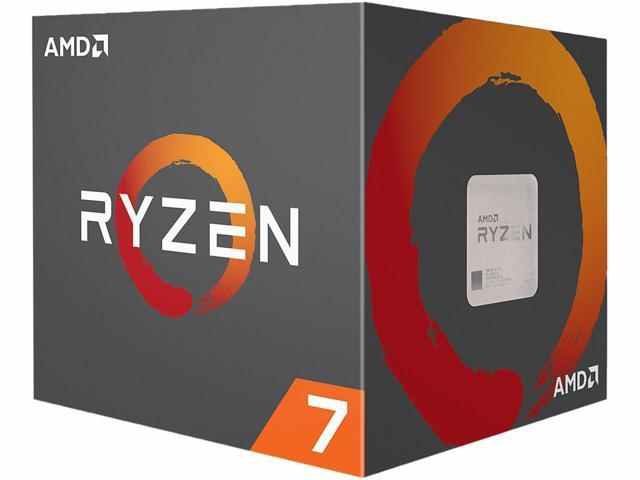 Best AMD CPU Ryzen 7
