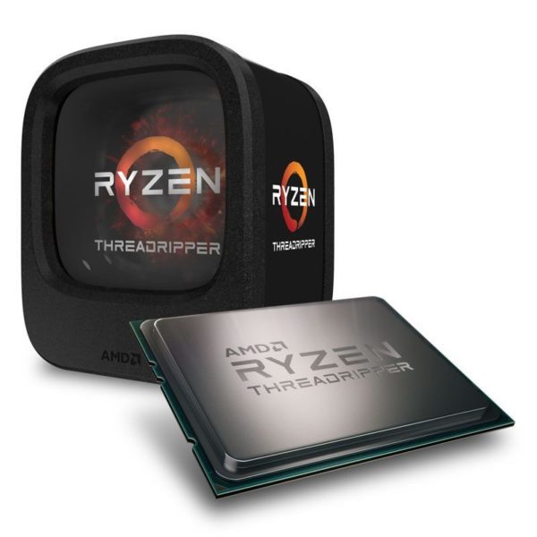 Best AMD CPU Threadripper