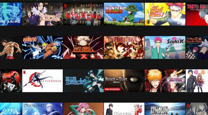 Best Anime Apps For Android