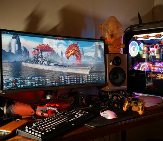 Best Monitors for Your Gaming PC Build