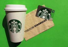 Check Starbucks Gift Card Balance