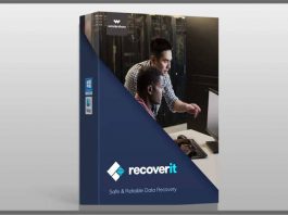Data Recovery Software Wondershare Recoverit