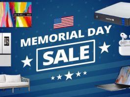 Dell Memorial Day Sale