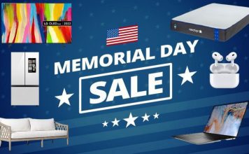 Dell Memorial Day Sale