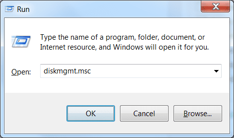 The System Cannot Open The Device Or File Specified