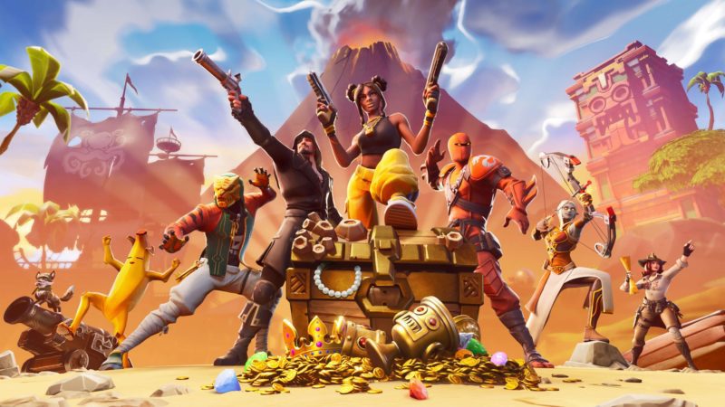 Best VPNs for Fortnite to Bypass the VPN Ban