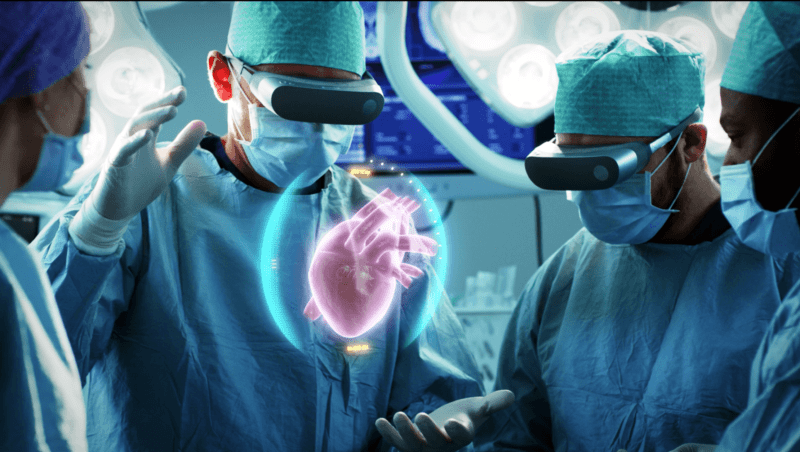 How Healthcare Industry Adopts Augmented Reality