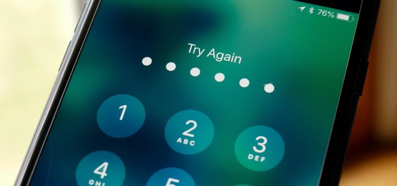 How to Reset your iPhone Passcode