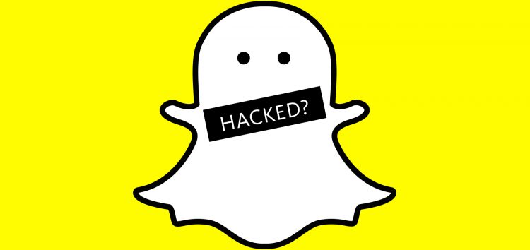 If your snapchat Account has been Hacked