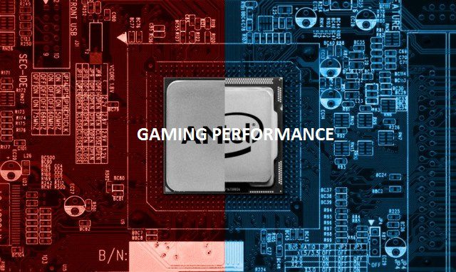 Intel vs. AMD Processor gaming