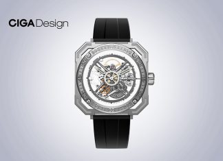 CIGA Design Mechanical Watch - Magician (M series)