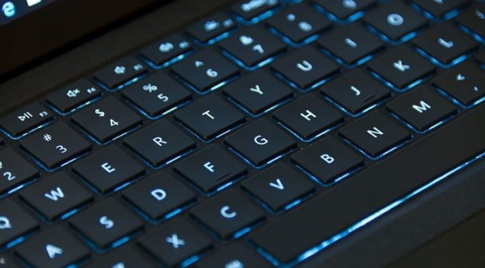 Why Should You Buy a Laptop with a Backlit Keyboard