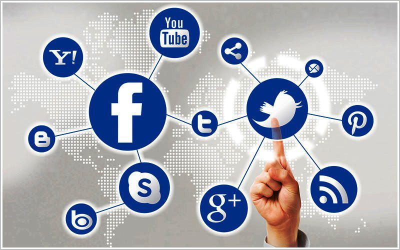 Integrate Social Media Platforms