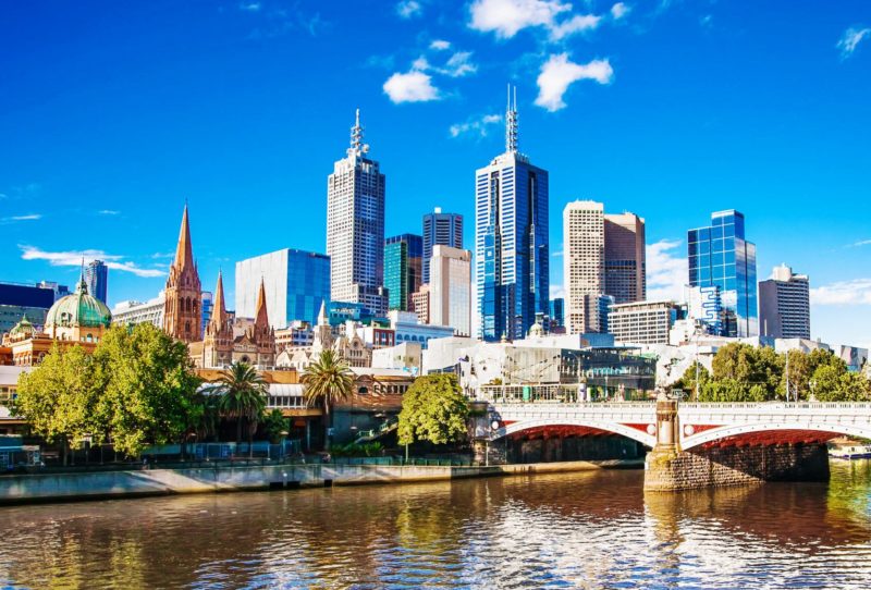 Reasons to Travel to Melbourne, AU