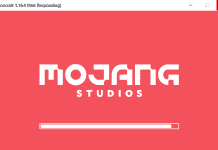 Minecraft Stuck on Mojang Screen